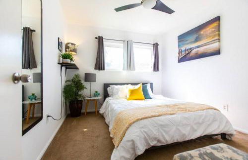 Cali Condo+BBQ+MemoryFoamBeds+12min to Beach - Foto 39