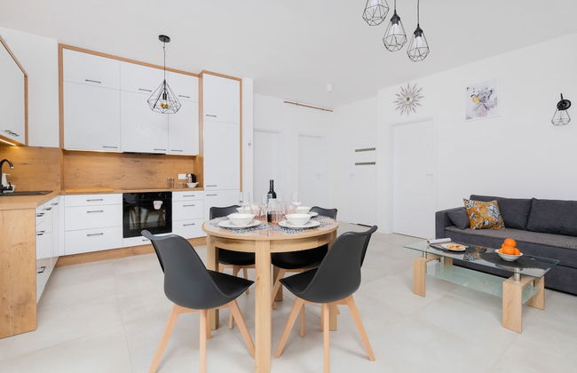 Apartment Południowa Przystań by Renters - Photo 23