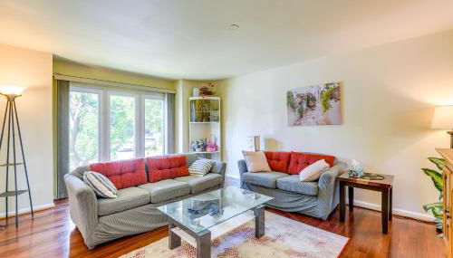 Close to Hospital and Dulles Herndon Townhome - Foto 5