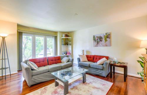 Close to Hospital and Dulles Herndon Townhome - Foto 5