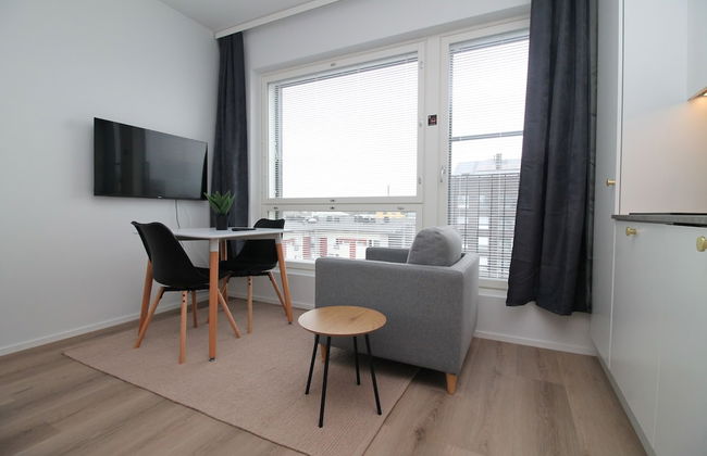 Forenom Apts Turku Kirstinpuisto - Foto 12