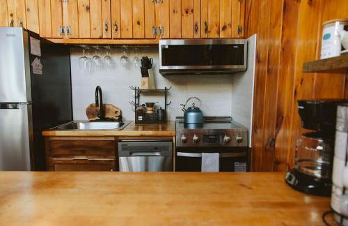 Cozy Cabin near Lake Placid, Whiteface-King, Ice Barrel, Hot Tub - Foto 27