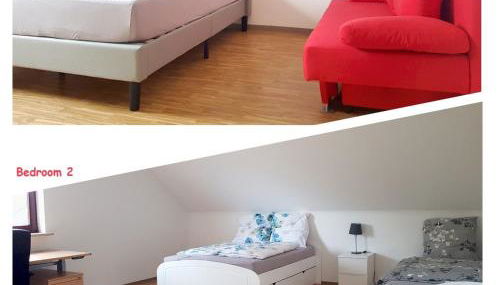 Beautiful 3 rooms apartment 110 m2, kostenloser Parkplatz, großer Balkon - Foto 5