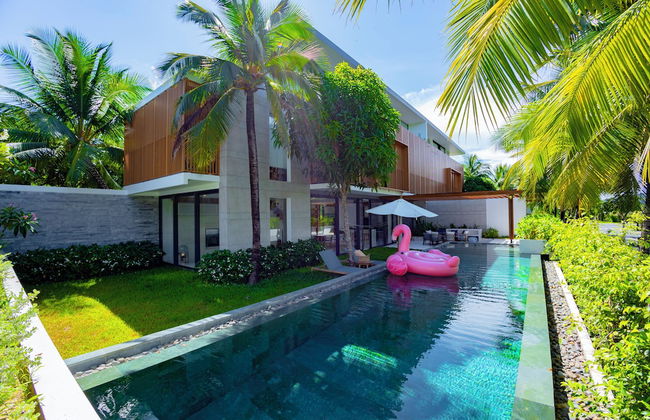Sailing Pool Villas & Resort Phu Quoc - Foto 45