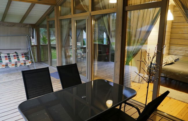 Eko-Hotel Panorama - Foto 38