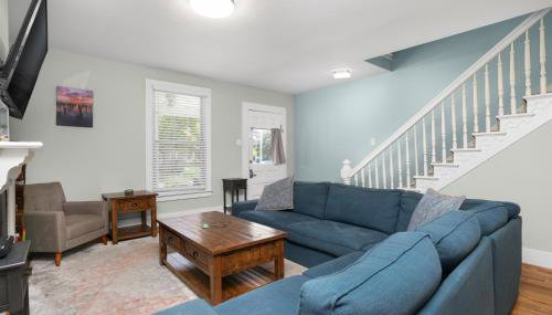 Bayside - Classic duplex in historic downtown! - Foto 4