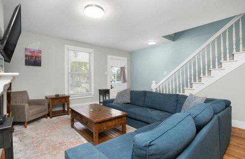 Bayside - Classic duplex in historic downtown! - Foto 4