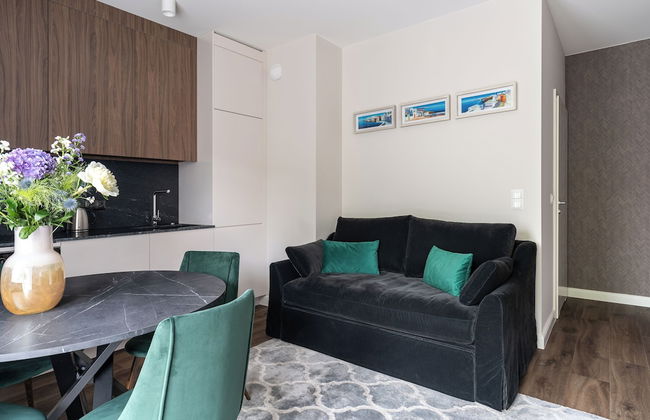 Lion Apartments - Apartments & Studio - Foto 16