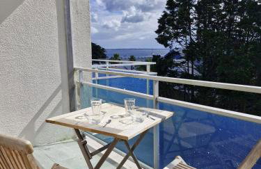 Le Trez', vue mer imprenable - Foto 22