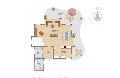 Schäfers - Ihr Wohlfühlort - Hochwertige Ausstattung, Naturgrundstück mit Bachlauf, Terrassen, WLAN, Parken - an 2 Seen bei Leipzig - Foto 28