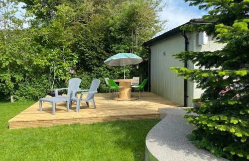 THE LODGE Touch of the Alps in West Sussex - Foto 14