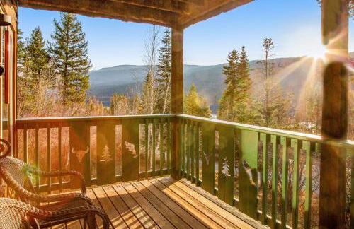 Experience Montana Cabins - Hummingbird Family Cabin #6 - Foto 3