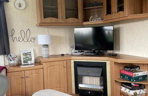 Pet Friendly Caravan - Slaley Forest - Sleeps 4 - Foto 13