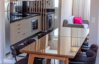 Conforto no coração da Gleba, climatizado, piscina e academia - Foto 1