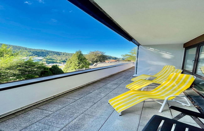 Apartment in Bad Herrenalb With Indoor Pool - Foto 30