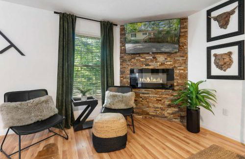 Cozy Retreat w Hot Tub Firepit & Grill near Bryce - Foto 20