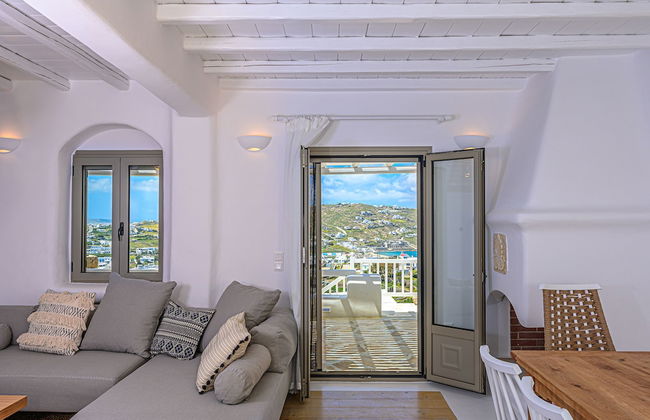 9 Muses Villas Mykonos - Photo 60