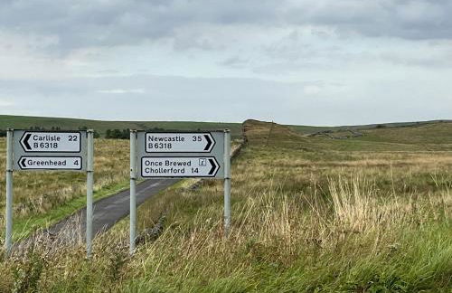 Milecastle Inn on Hadrian's Wall near Haltwhistle - Foto 17