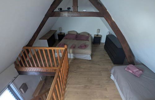 La fermette du Marais - Foto 36