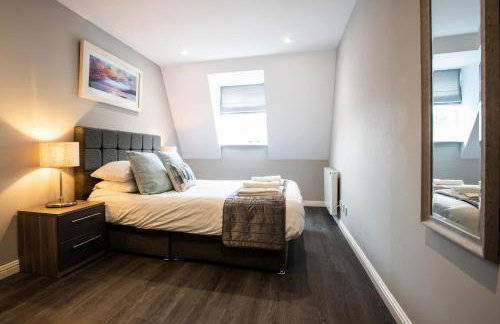Modern serviced apartment in the heart of Oxford city centre - Foto 4