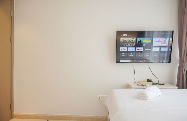 Modern Look And Nice 2Br Gold Coast Apartment Near Pik - Foto 3