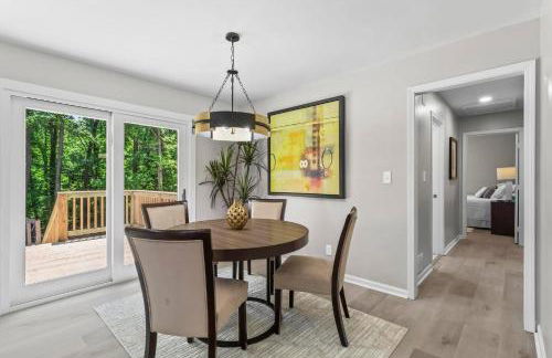 Spacious Mableton Home-Deck/Yard - Foto 26