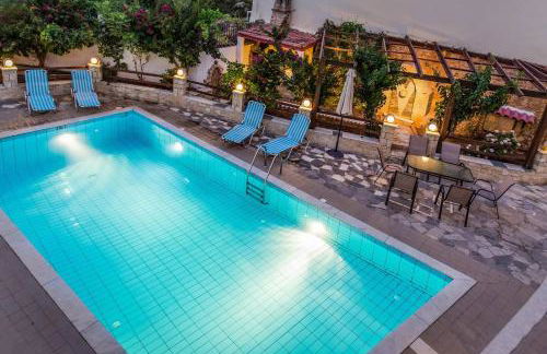 Roussospiti House With Swimming Pool - Foto 33