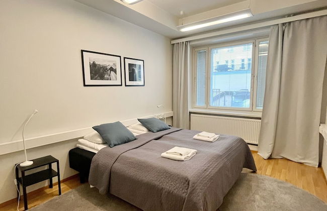 Kotimaailma Apartments Kamppi - 1BR - Foto 6