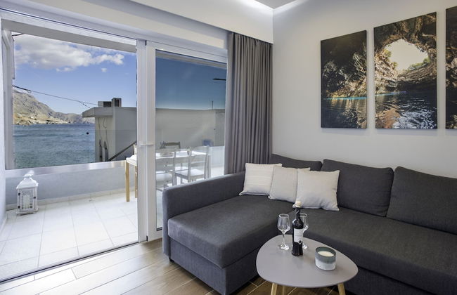 Relaxed Seaside Living, Tris Ekklisies - Sleeps 4 - Foto 11