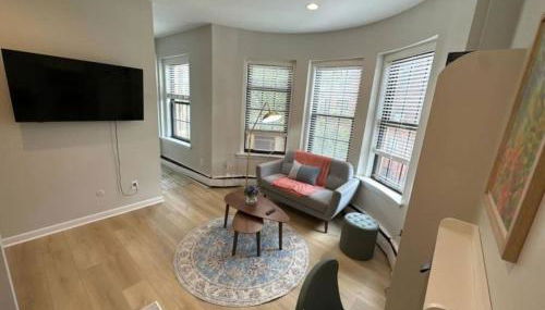 South End Blissful Studio - Foto 3