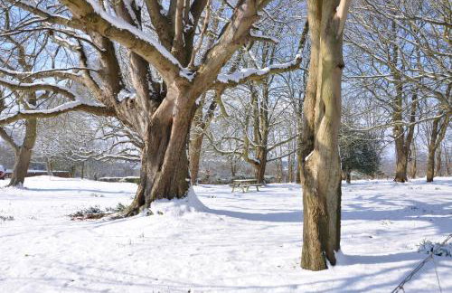 Mill Barn by inspirestays-com - Foto 43