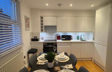 Luxury Entire Flat in City Centre - Foto 6