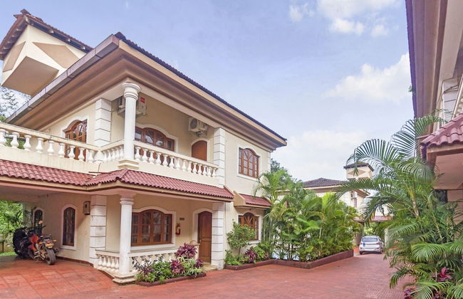 GuestHouser 4 BHK Villa 8209 - Foto 33