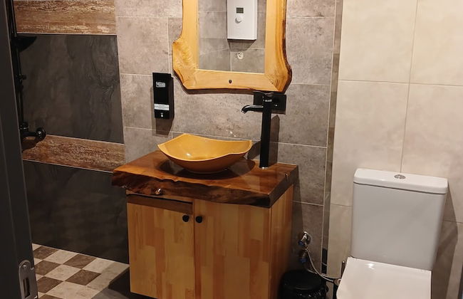 MEZRA DOĞAL DAĞ EVLERİ - Photo 32