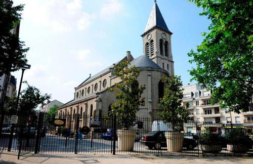 Charme et confort à Bondy - proche Paris Disney CDG - Foto 46