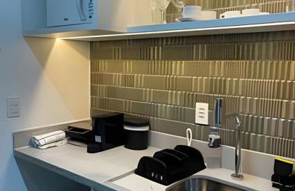 Studio completo - proximo ao metro Luz - Foto 27