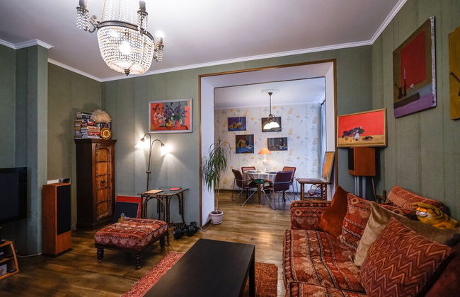 Prime Host apartments on Smolenskaya - Foto 21