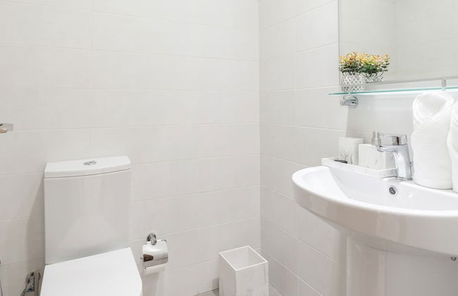 Dunya Tower - Downtown Luxury - 5 Min Walk To Dubai Mall! - Photo 72