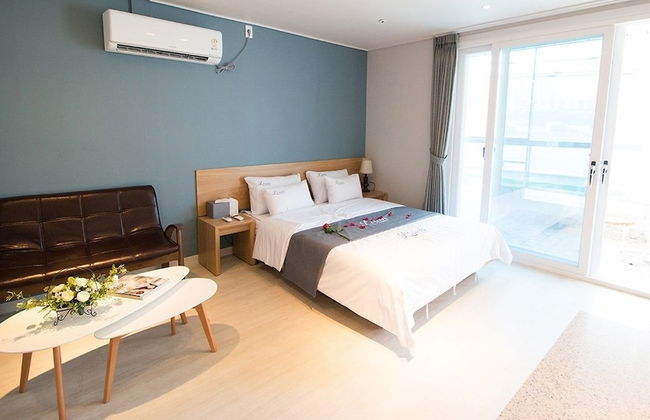 Yeosu Lium Spa Hostel - Foto 3
