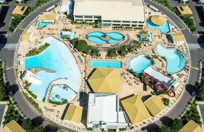 Lacqua DiRoma Park Aquatico 24h com cozinha g - Foto 6