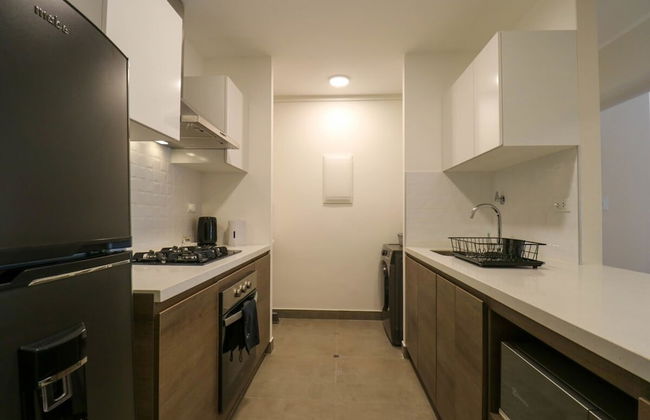 w Cozy 2BR With Balcony Near Parque Kennedy - Foto 26