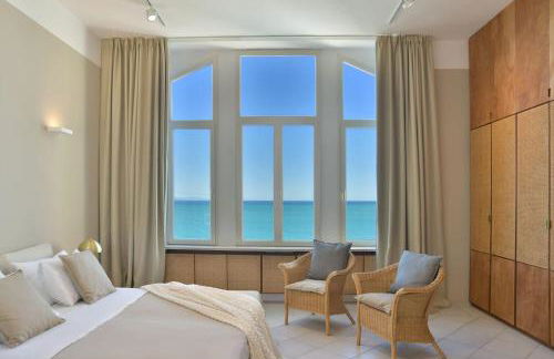 Villa Sorriso mit Pool direkt am Meer - Foto 5