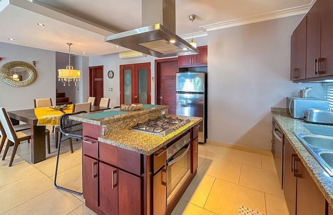 Incredible 3 BR Penthouse w BBQ Jacuzzi - Photo 29