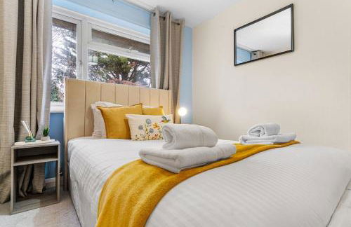 Kingston 5 Bed 2 Bath Contractors Close to Station - Foto 32