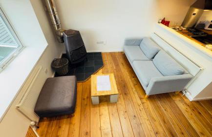 Afan Forest Bunk House-Converted Chapel Sleeps 35 - Foto 31