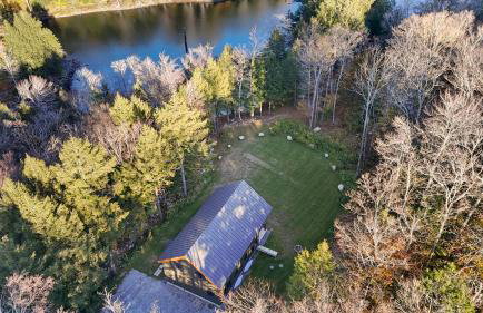 Mountain Views, Hot Tub, Trails, Waterfront - Foto 8