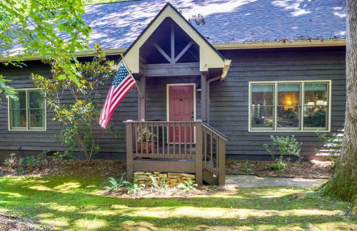 Dog-Friendly Dahlonega Home with Private Fire Pit! - Foto 26