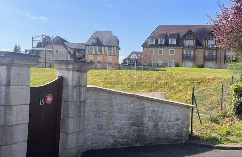 B08 1er etage La Ferme de Deauville 1 ch SOZEN C - Photo 6