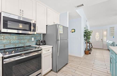 AMI 1 Block 2 Beach, Big Heated Saltwater Pool - Foto 15