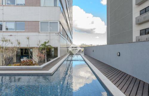 Apartamento completo no Luxemburgo - Raja Flat #504 - Foto 48